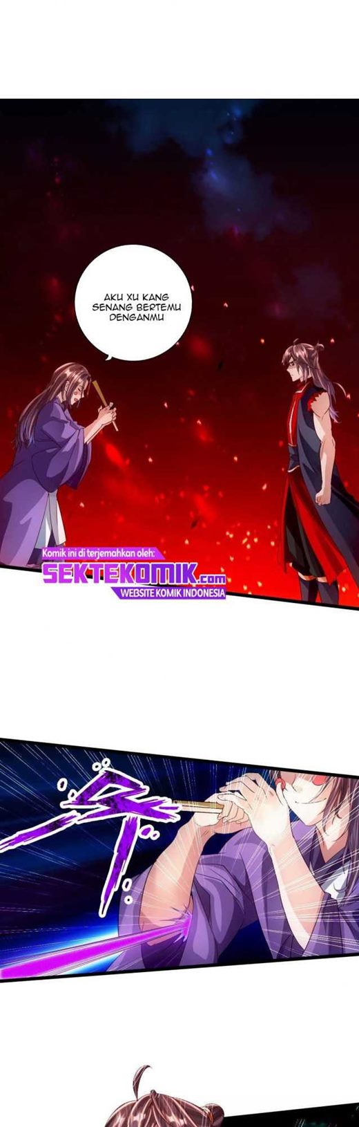 Xianwu Dizun Chapter 64 Gambar 2